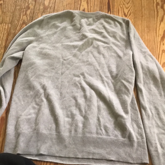 repeat luxury 100% cashmere sweater - Picture 8 of 8